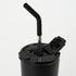 Crossing Volt Insulated Stainless Steel Straw Tumbler 710ML